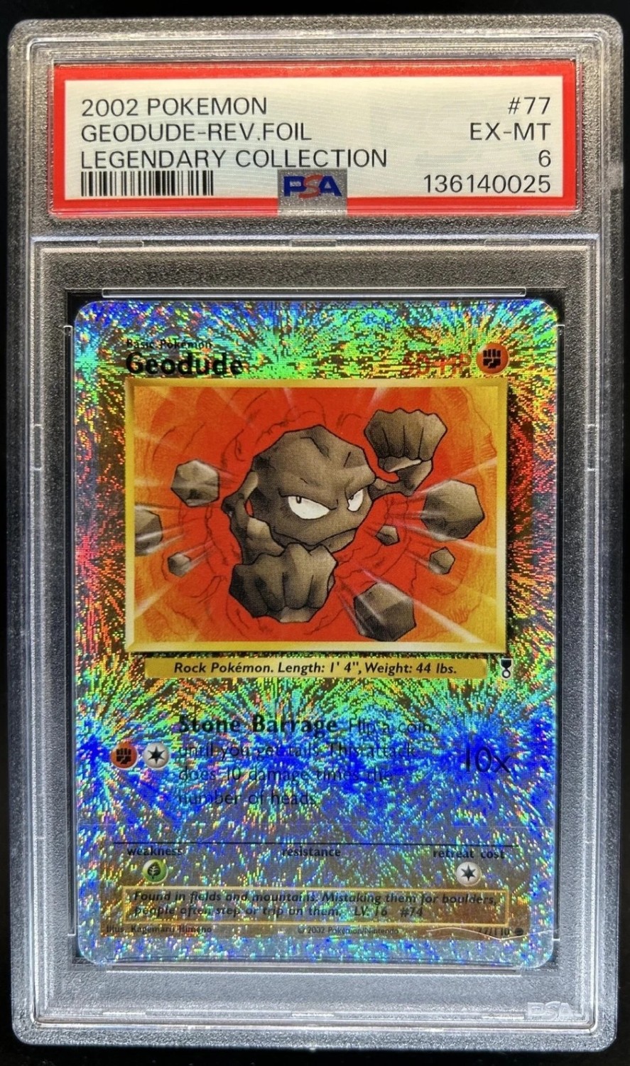 Geodude