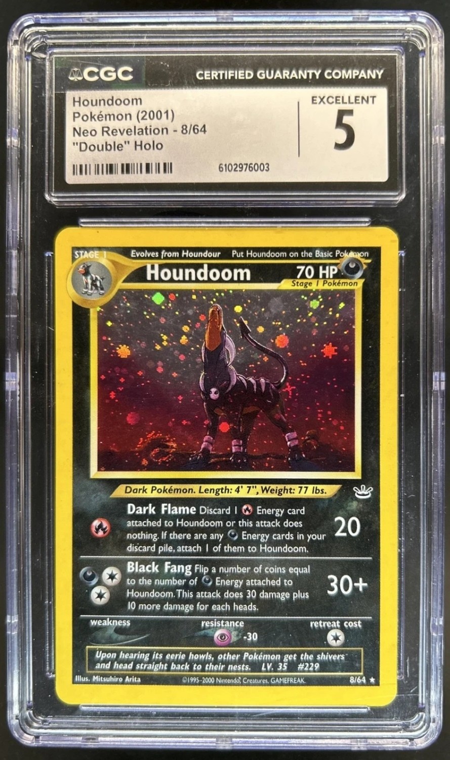 HOUNDOOM