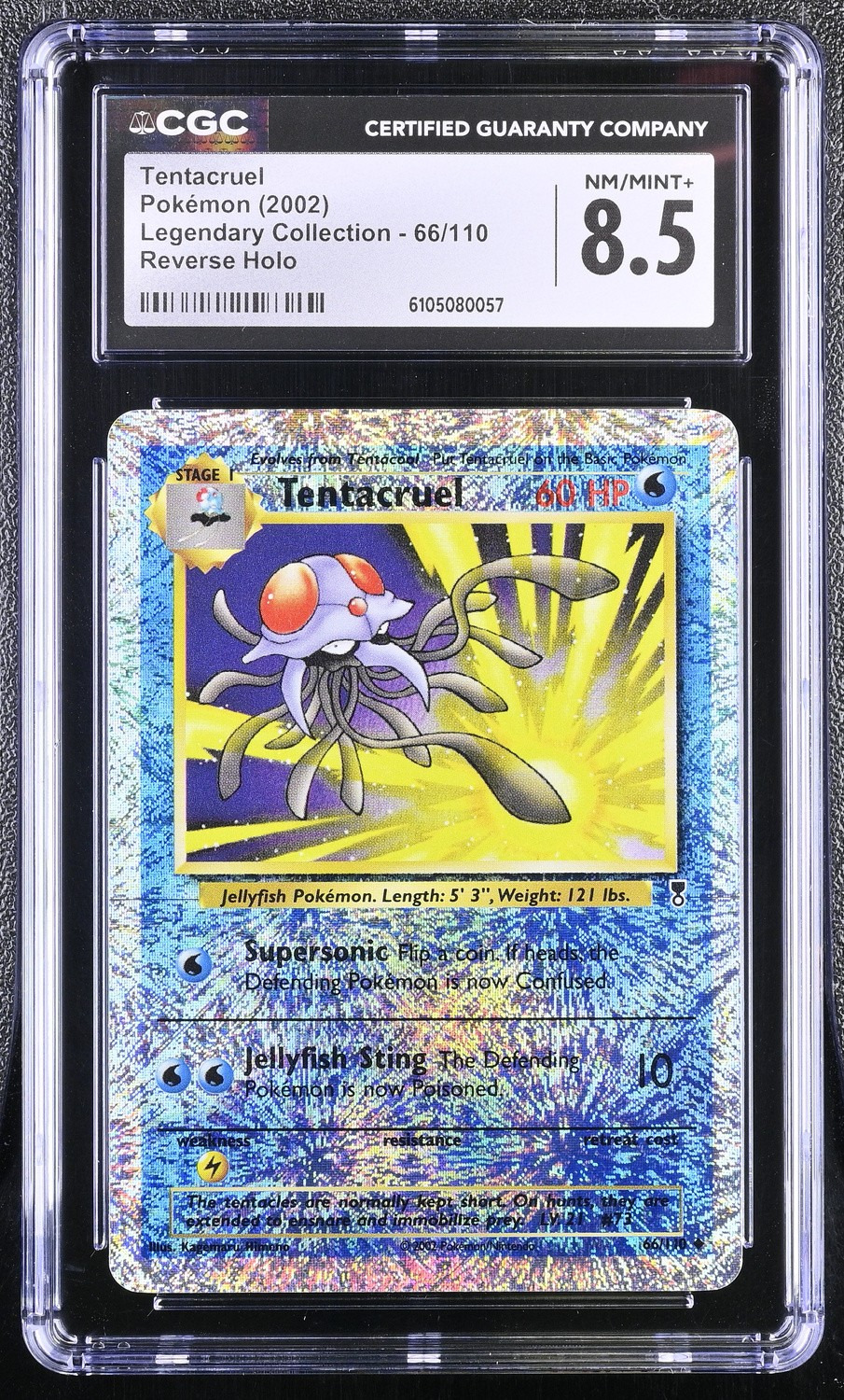 Tentacruel
