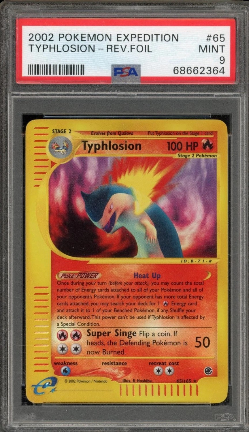 Typhlosion
