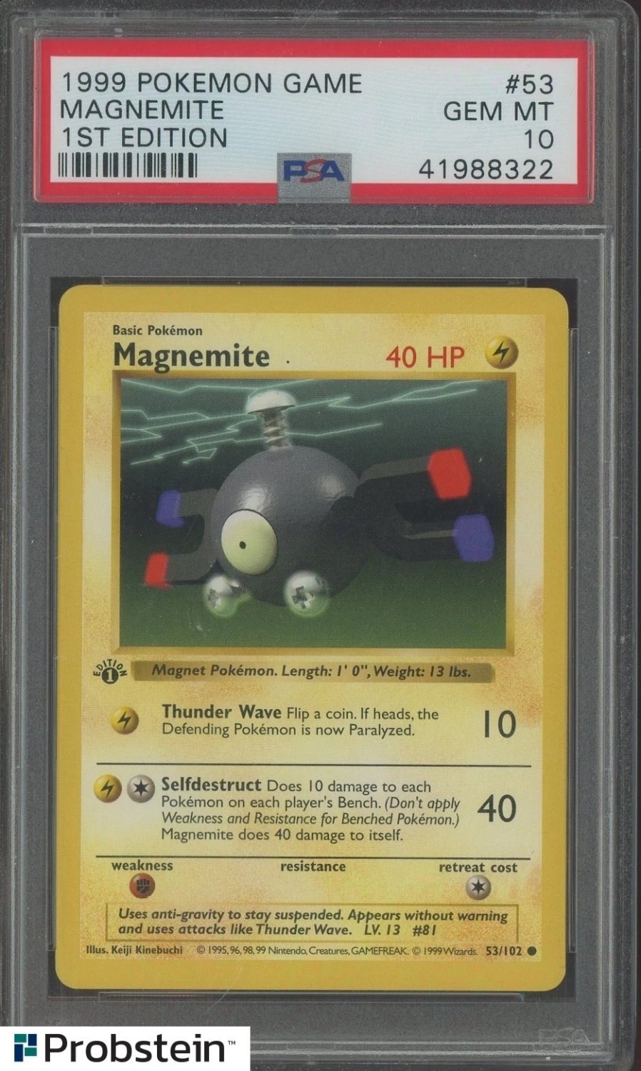MAGNEMITE