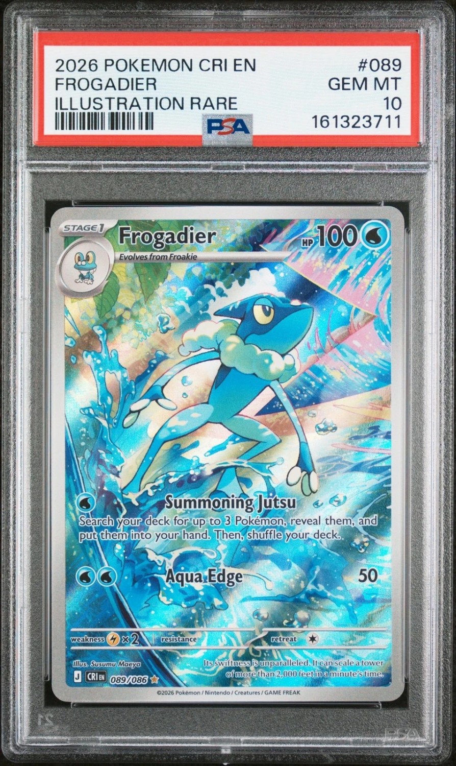 Frogadier