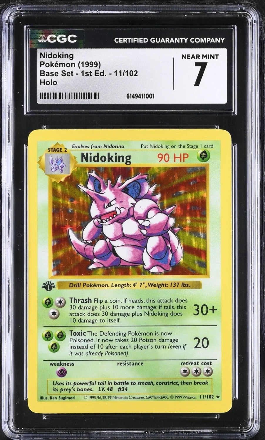 NIDOKING