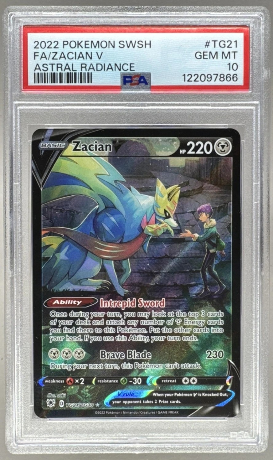 Zacian V