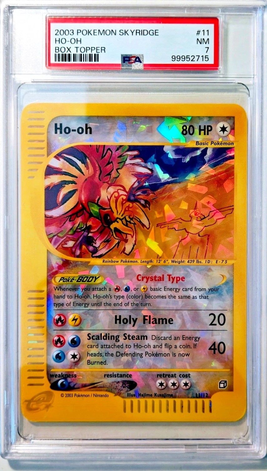 Ho-Oh