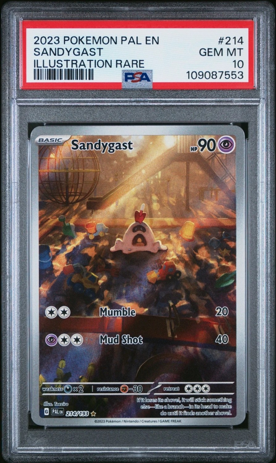 Sandygast