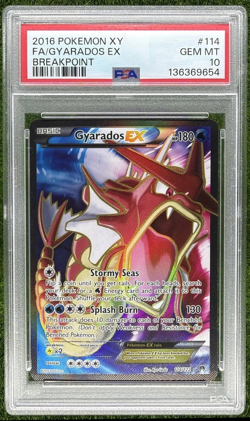 Gyarados EX