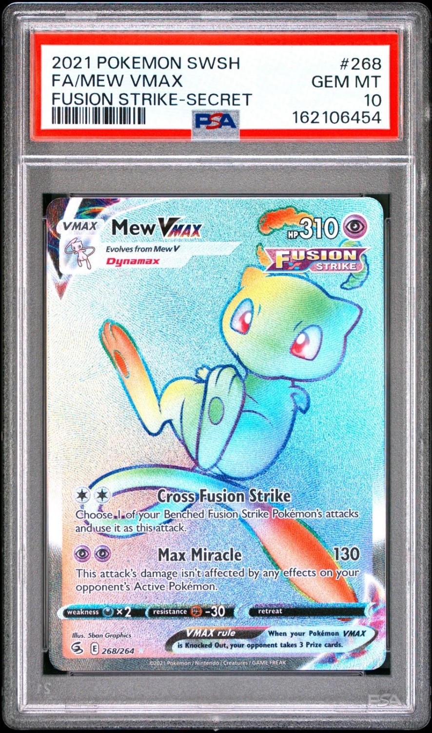 Mew VMAX