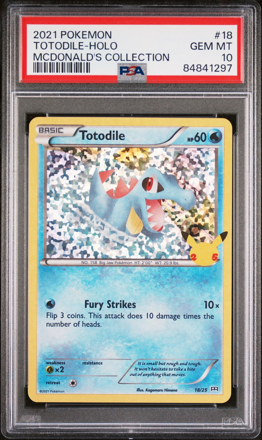 Totodile