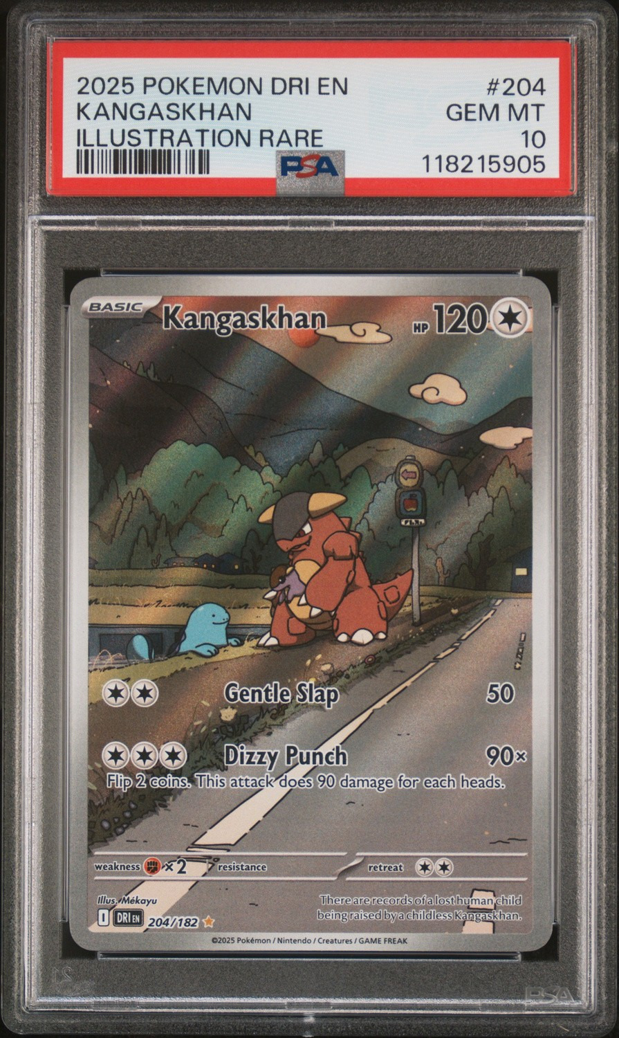 Kangaskhan