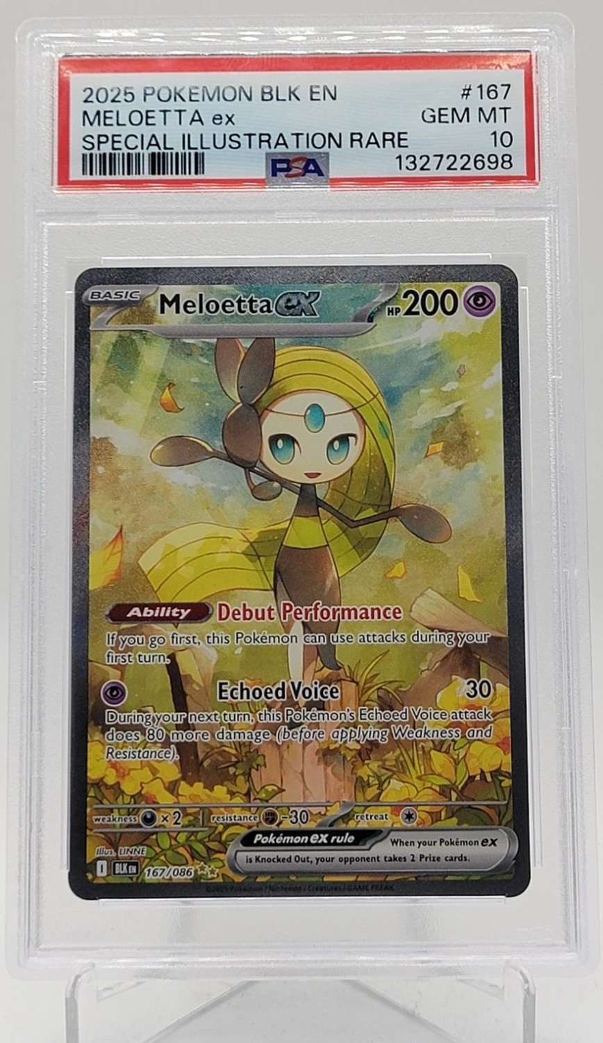 MELOETTA ex