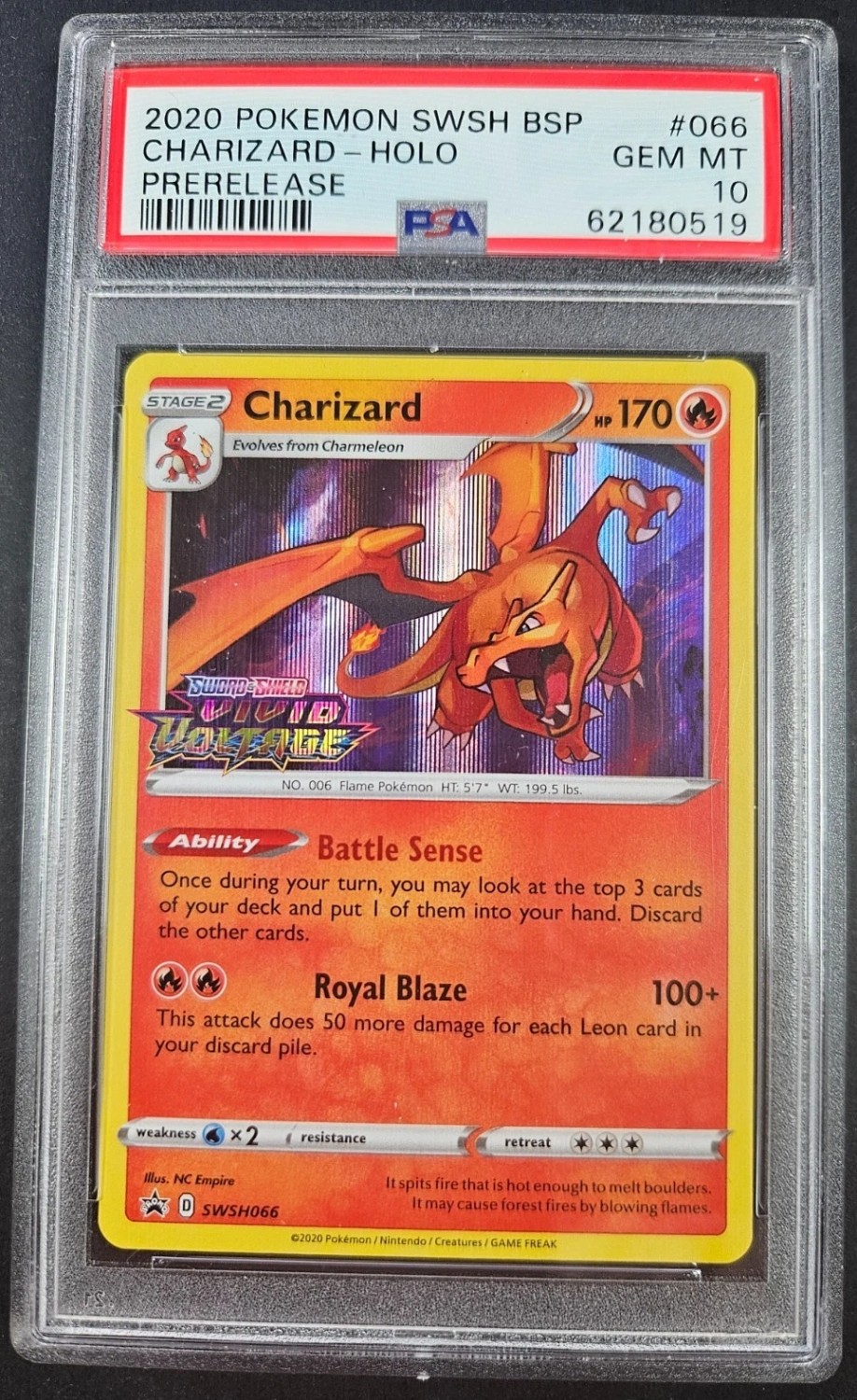 CHARIZARD