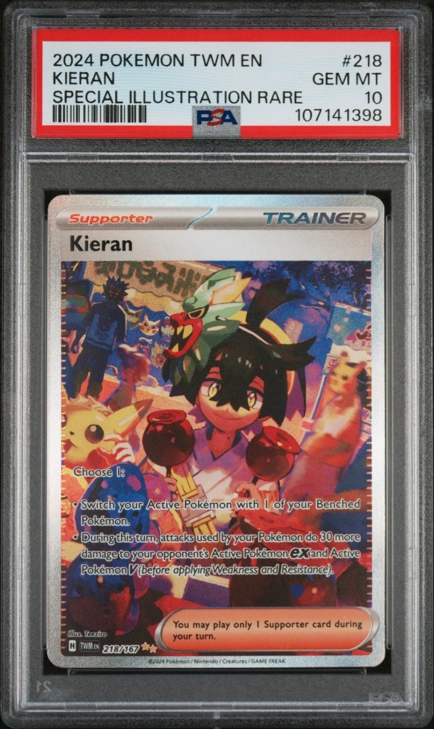 Kieran