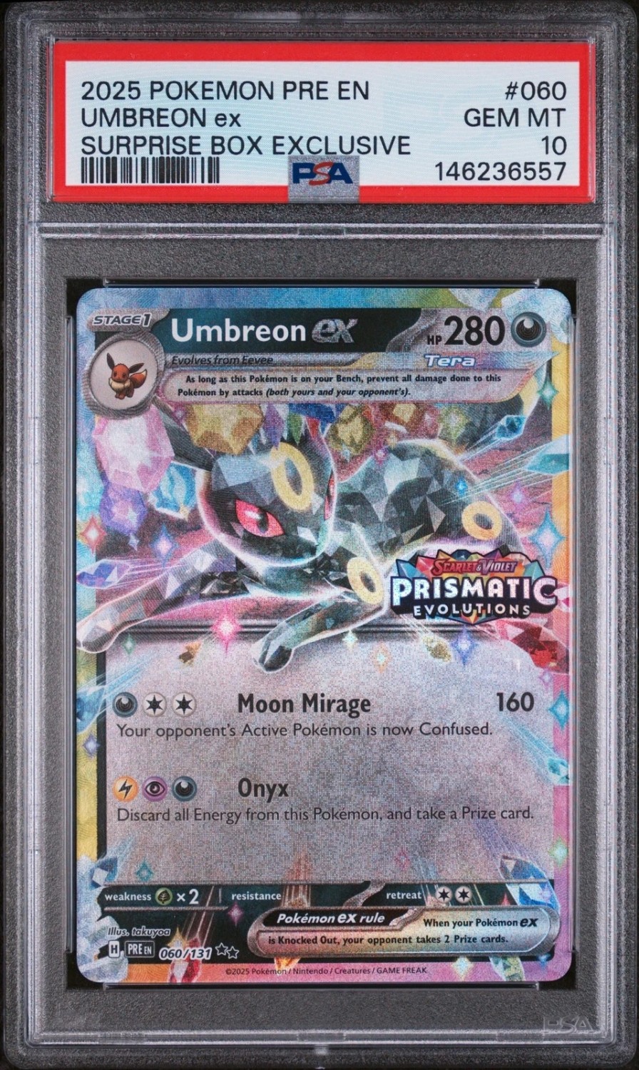 UMBREON ex