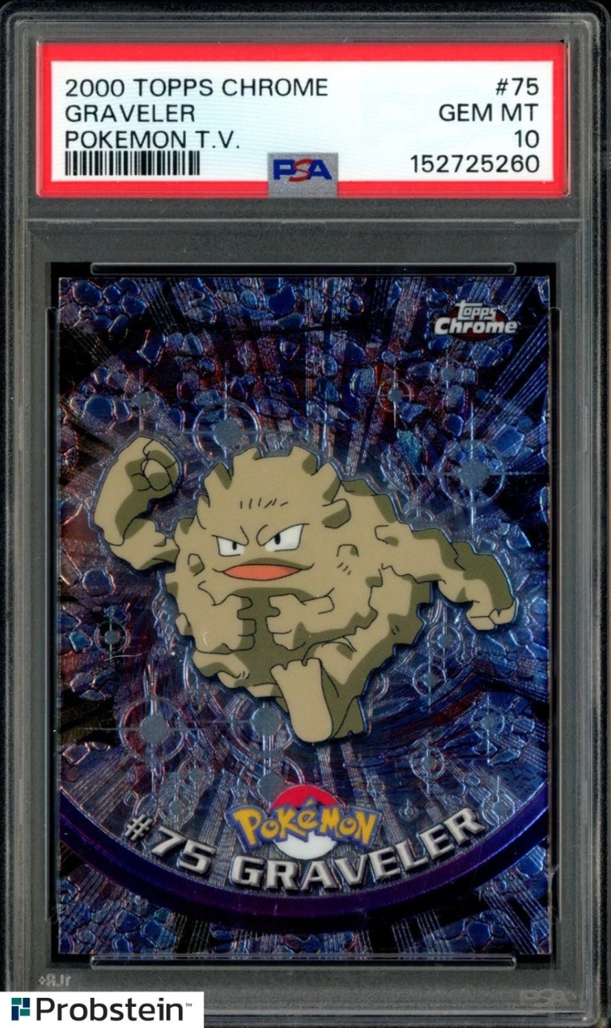 Graveler