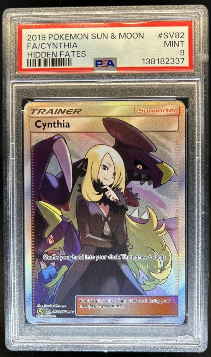 Cynthia