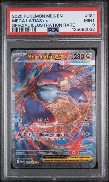 MEGA LATIAS ex