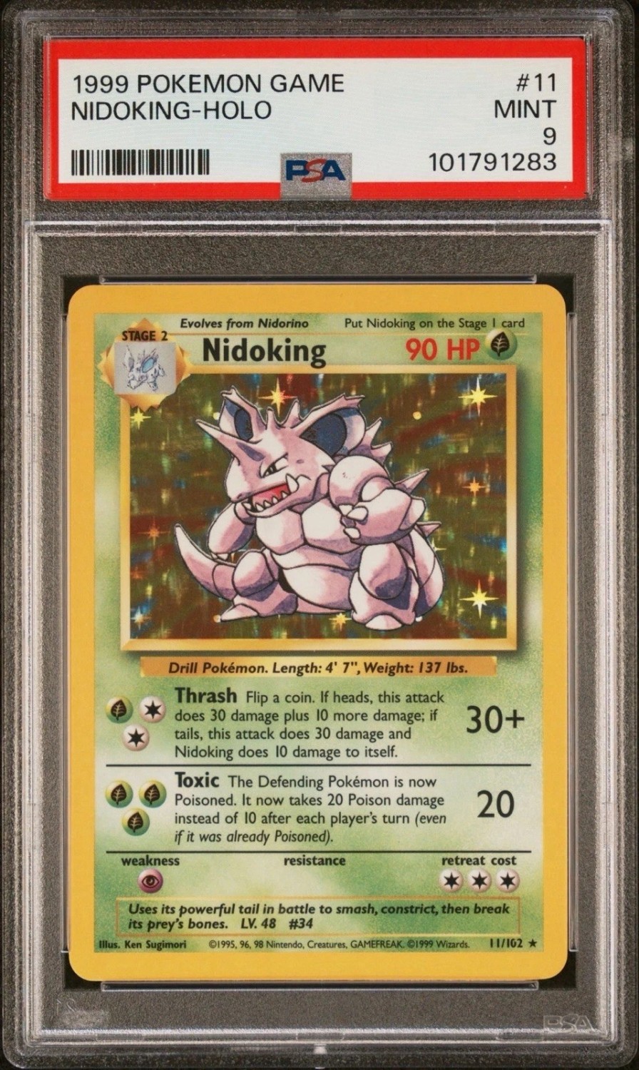 NIDOKING