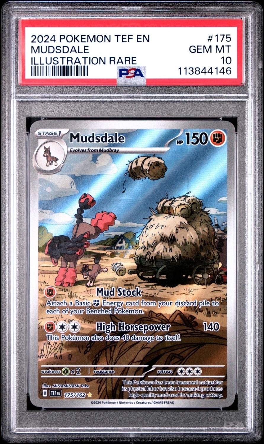 Mudsdale