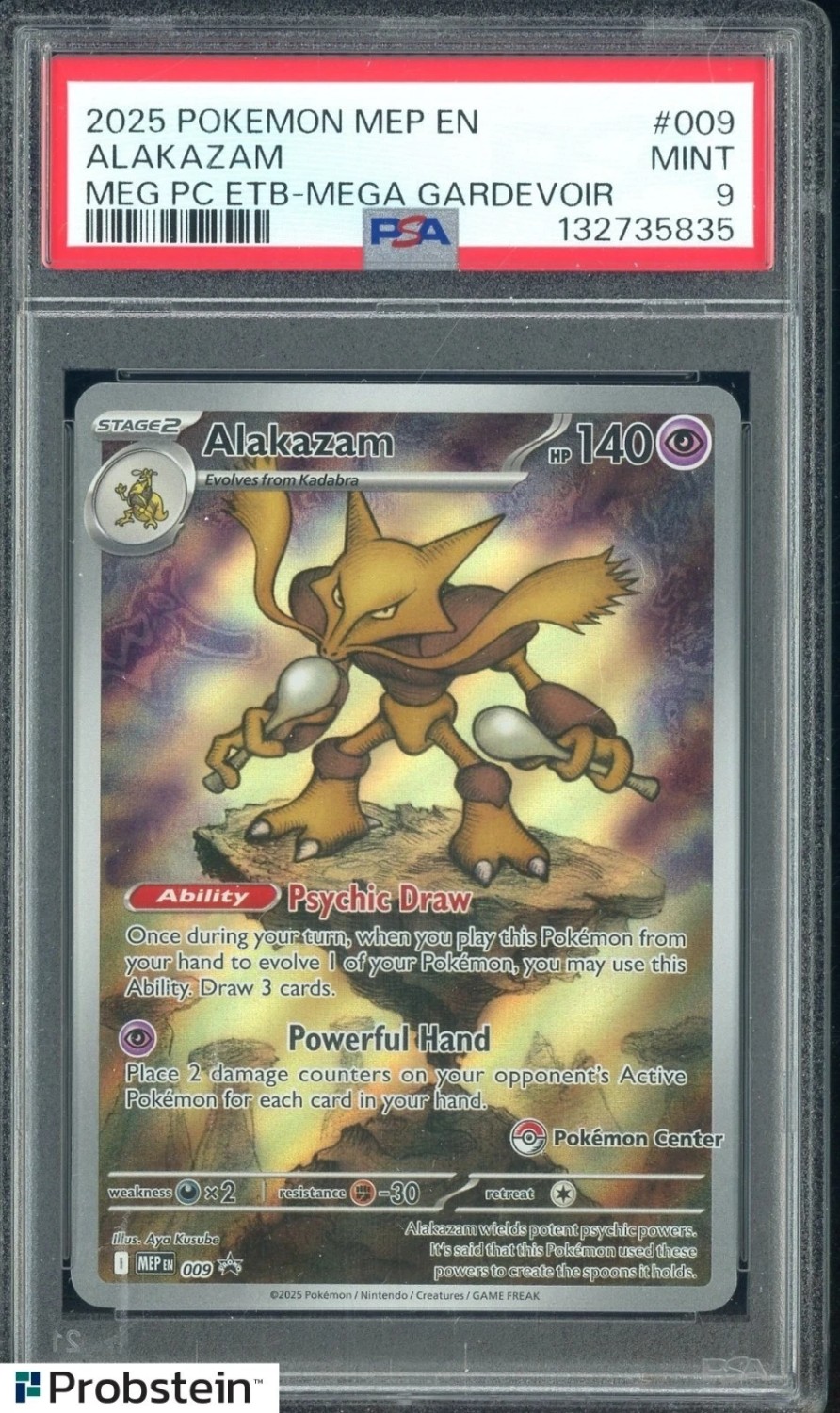Alakazam