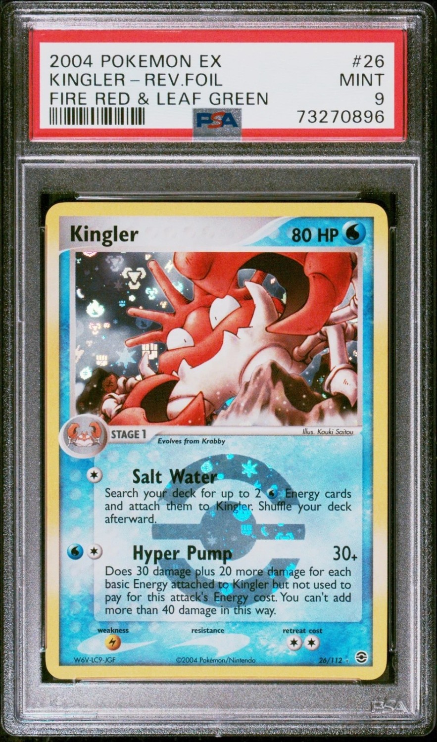 Kingler