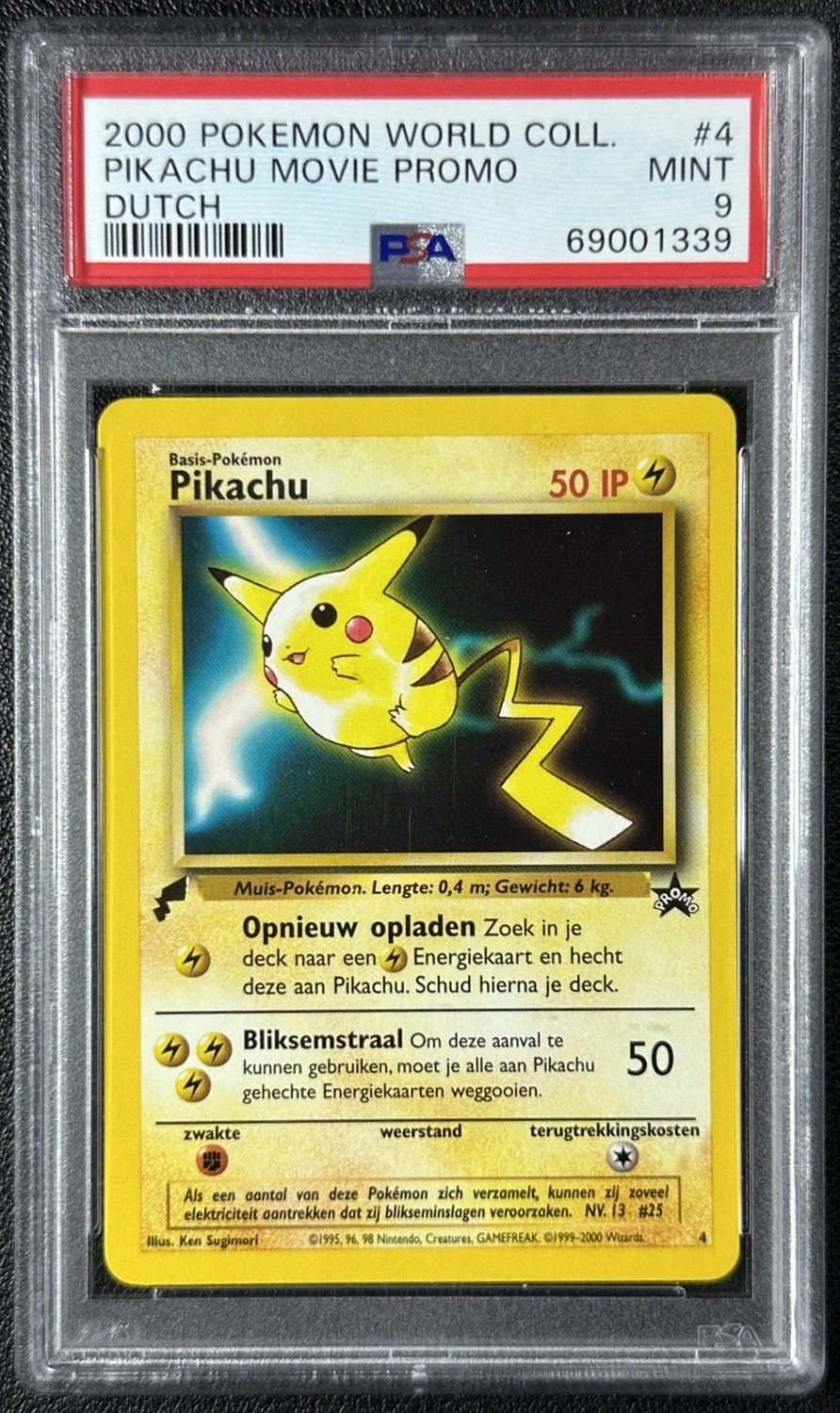 Pikachu Movie Promo