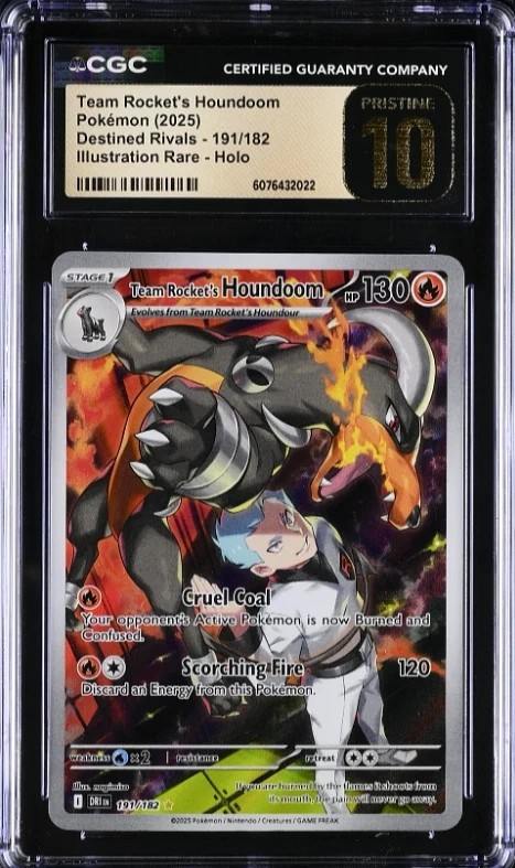 Rocket's Houndoom