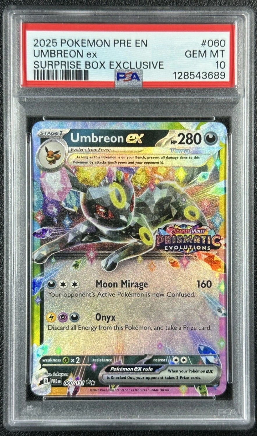 UMBREON ex