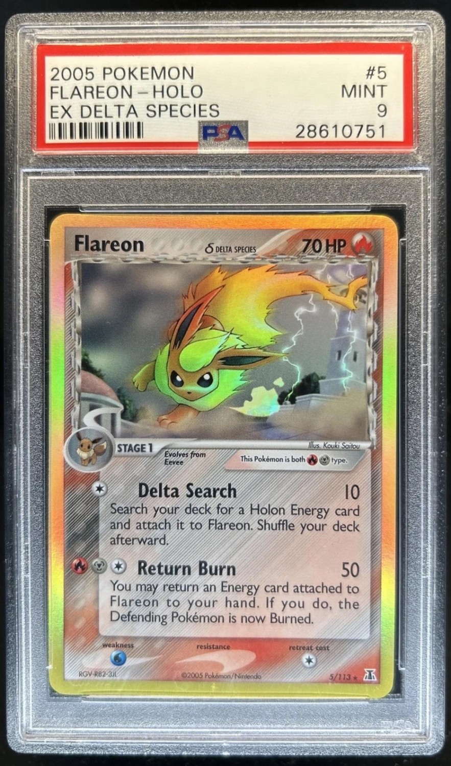 Flareon