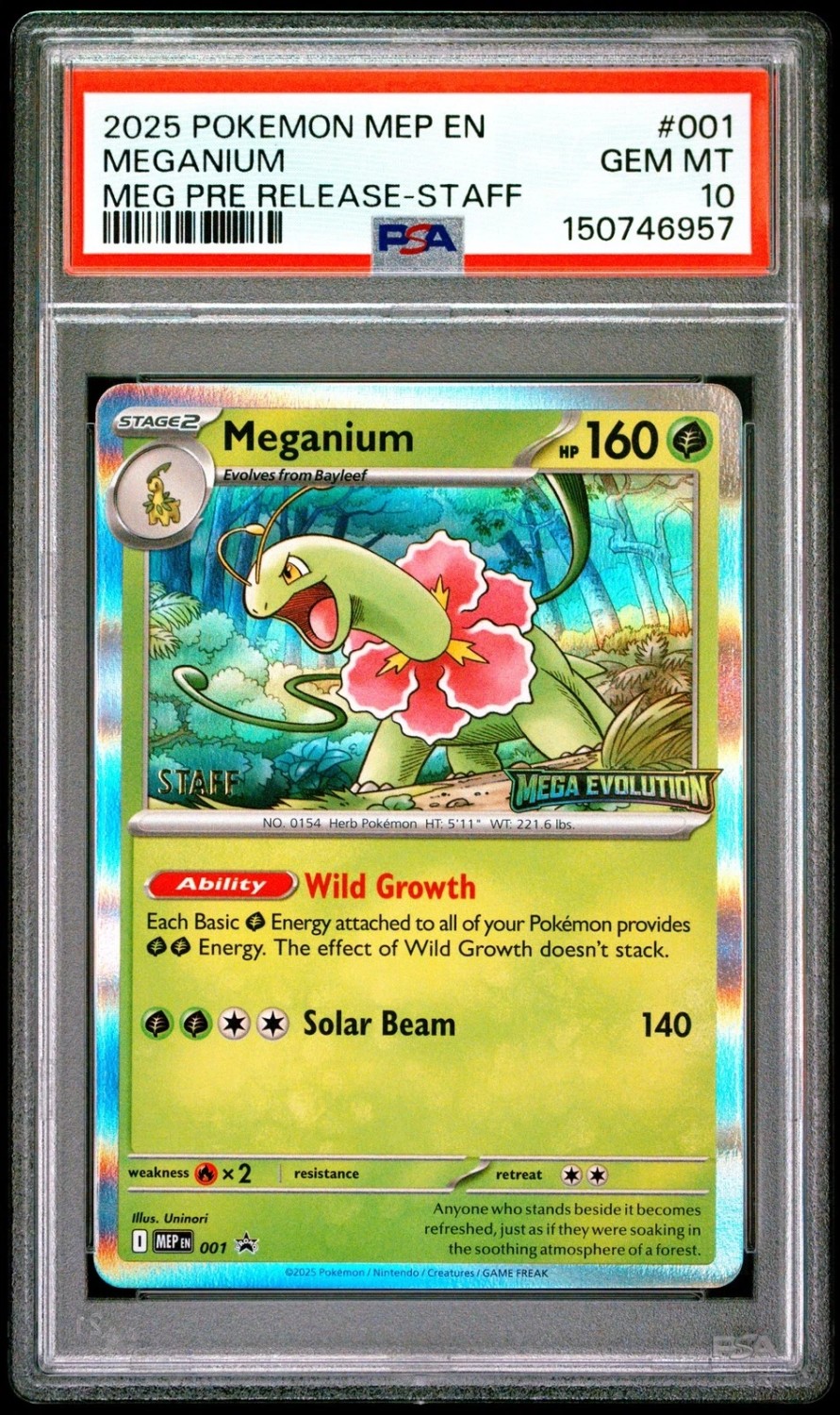Meganium
