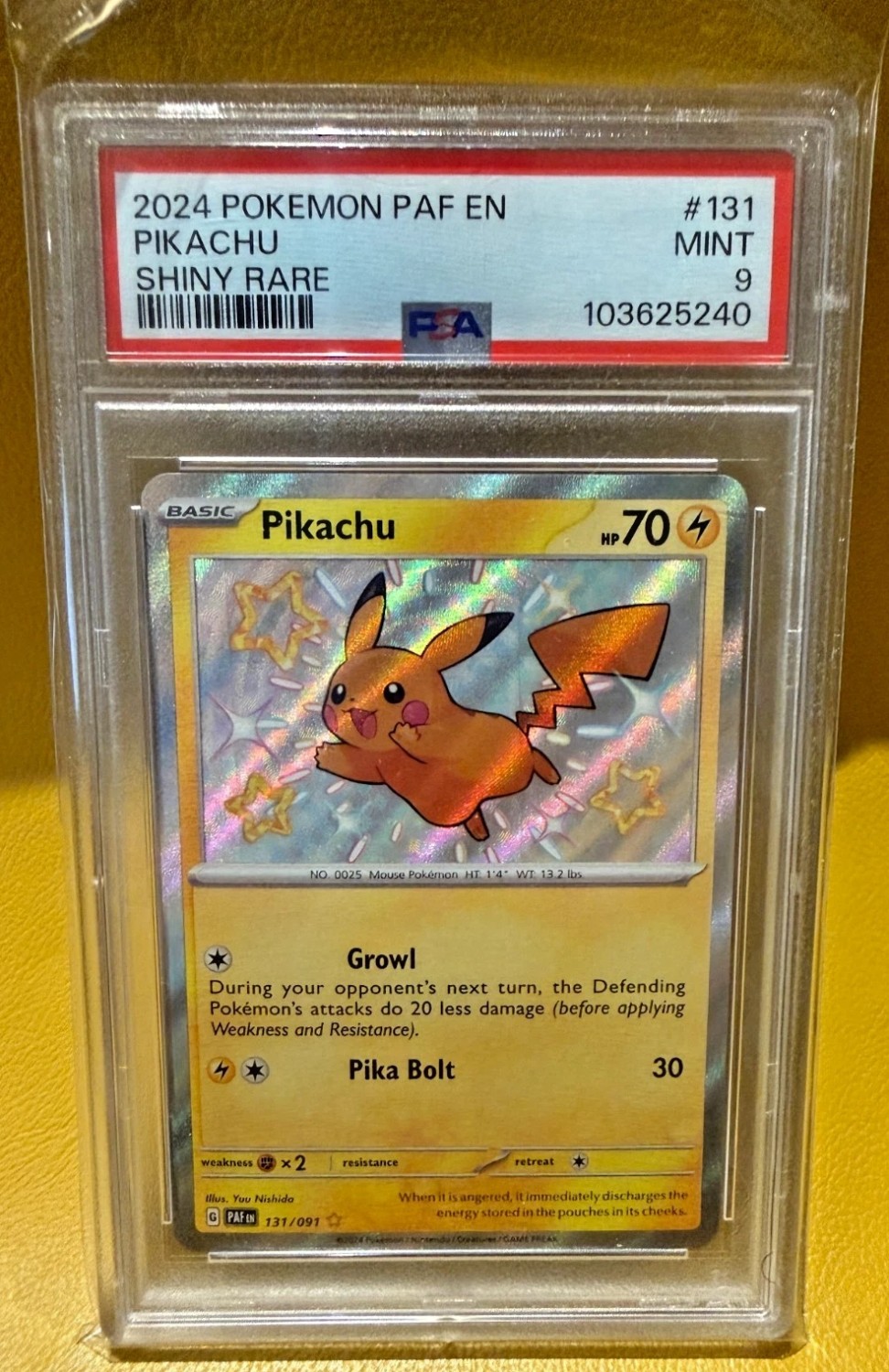 Pikachu