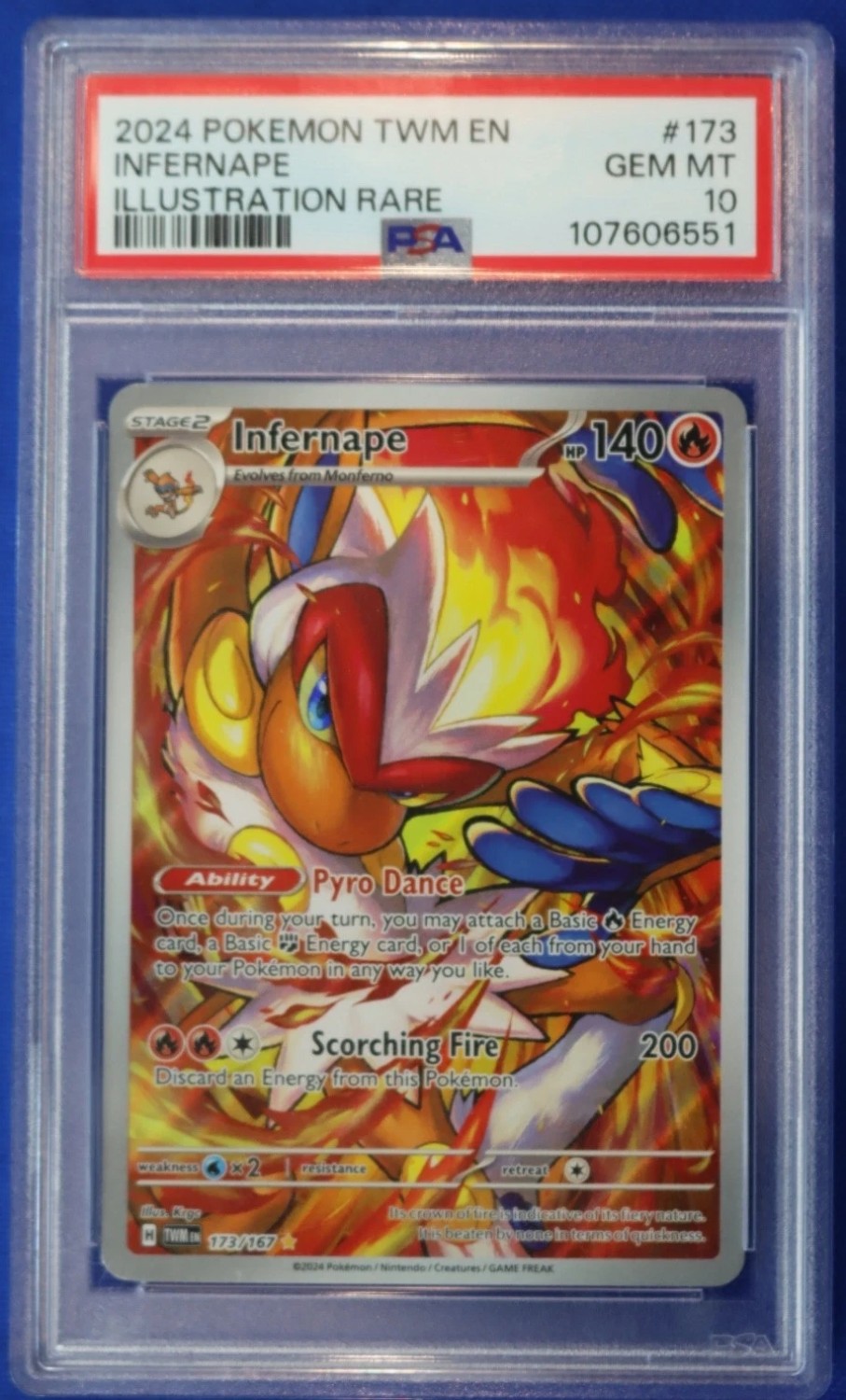 Infernape