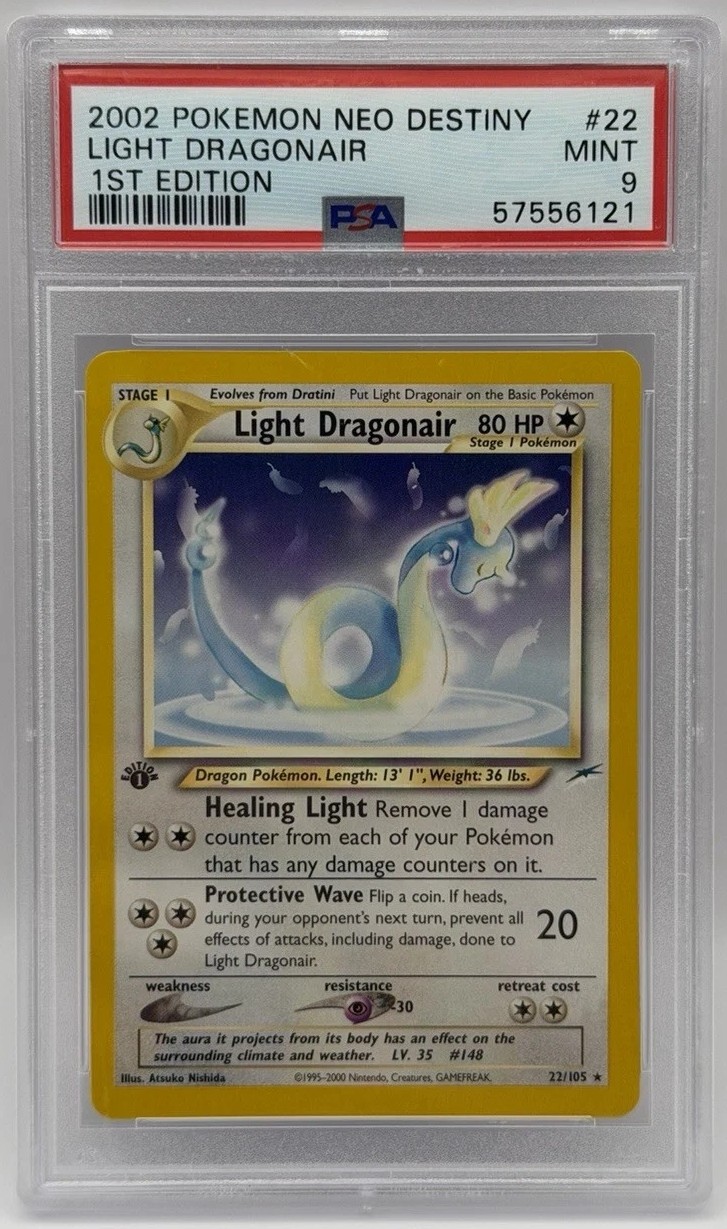 Light Dragonair