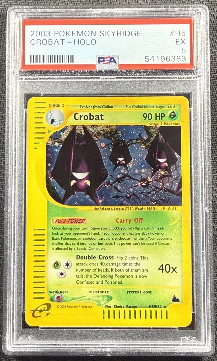 Crobat