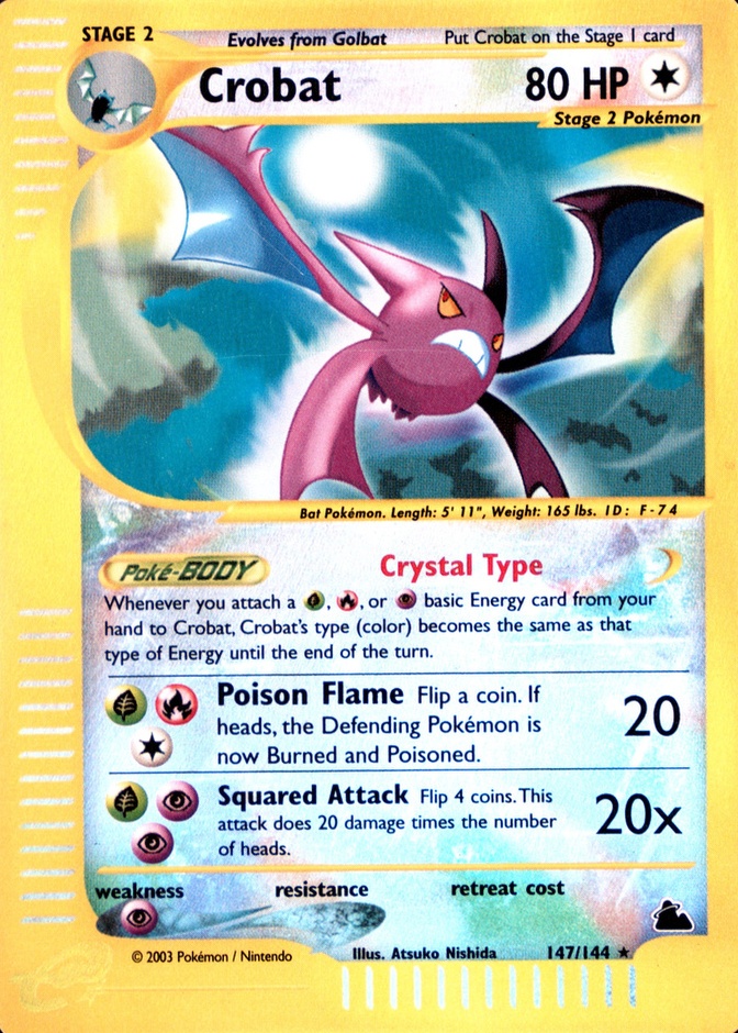 Reverse Holo