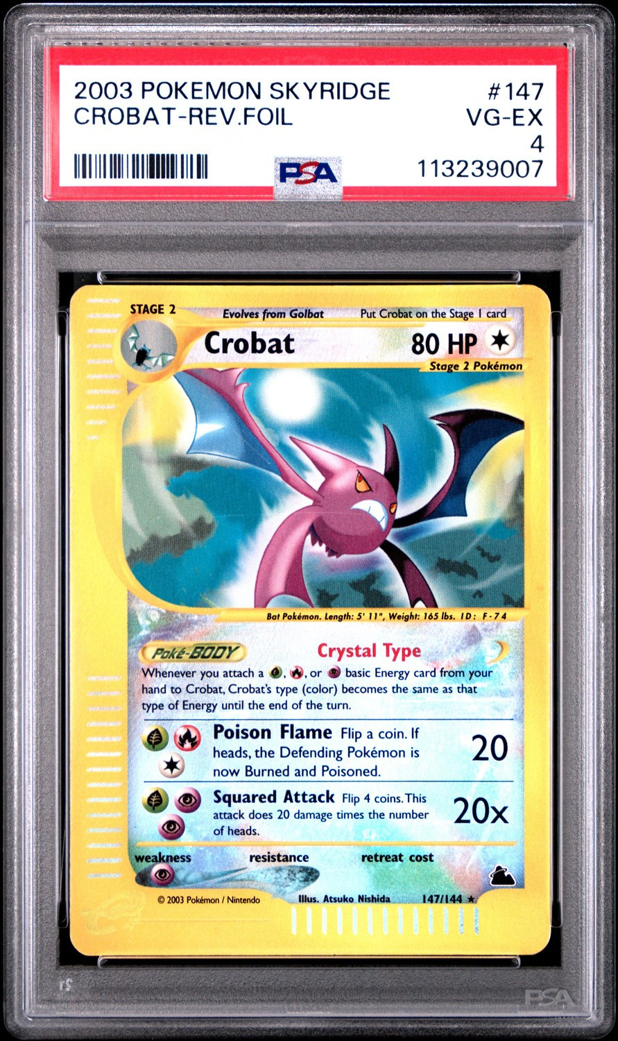 Crobat