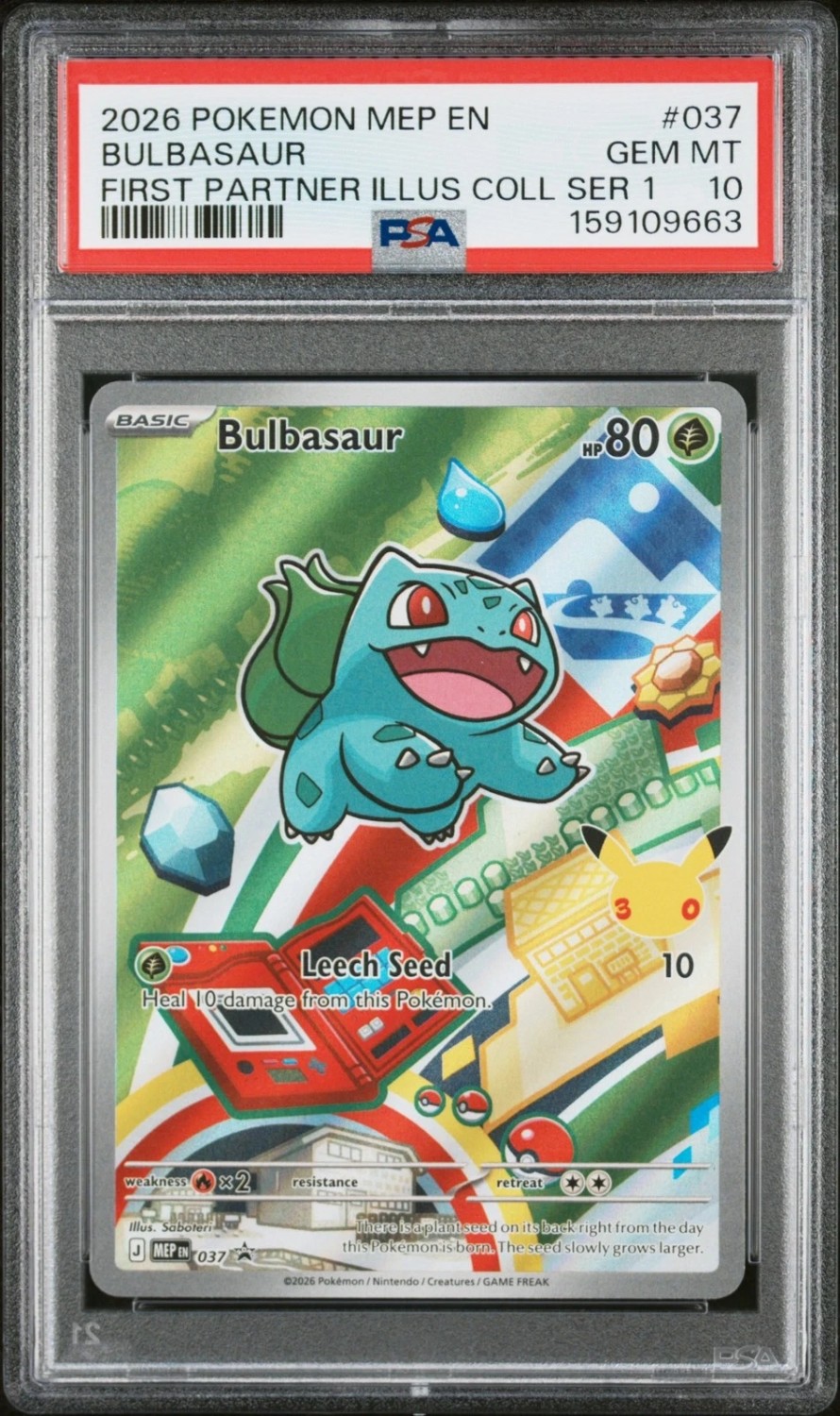 Bulbasaur