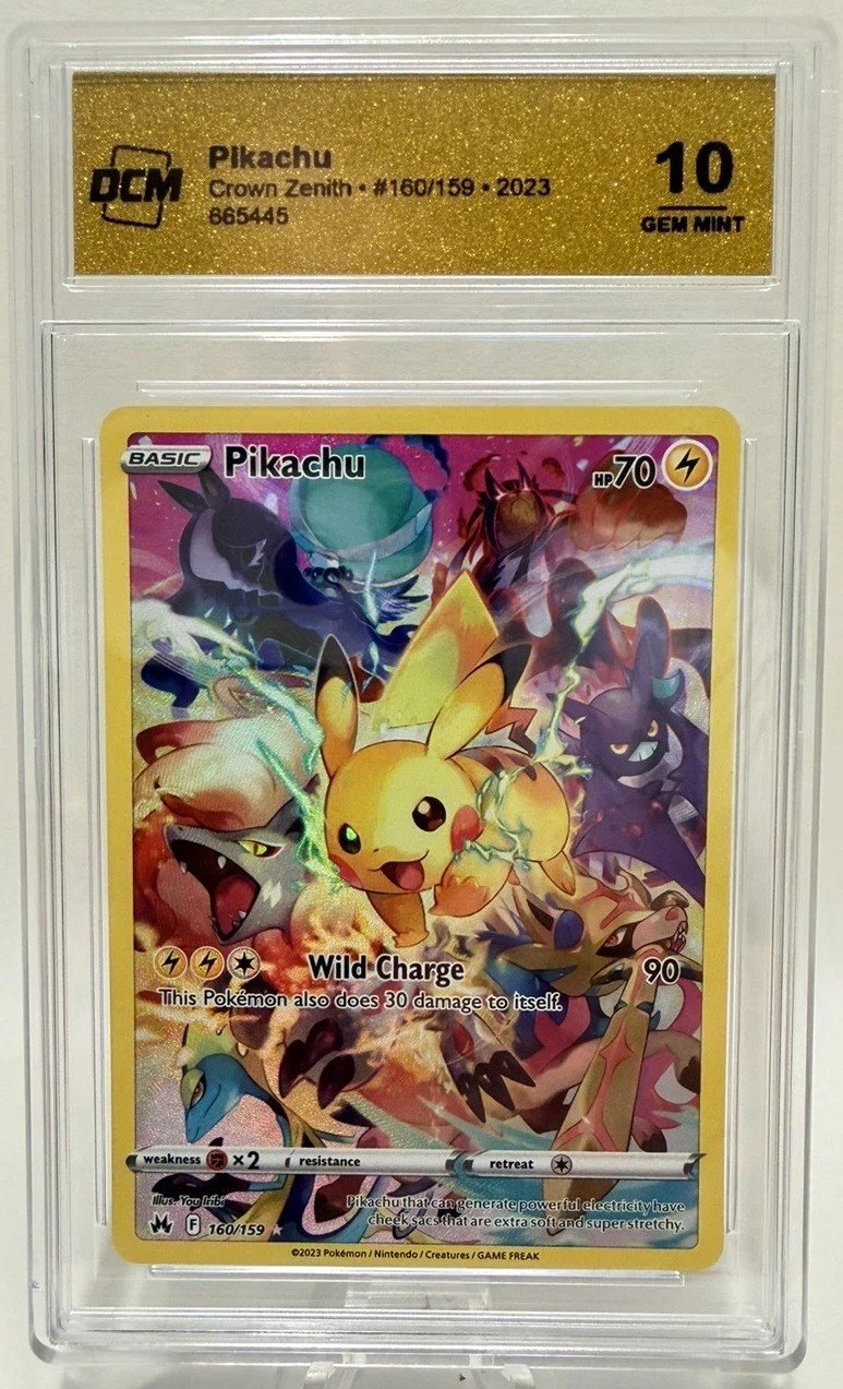 FA/PIKACHU