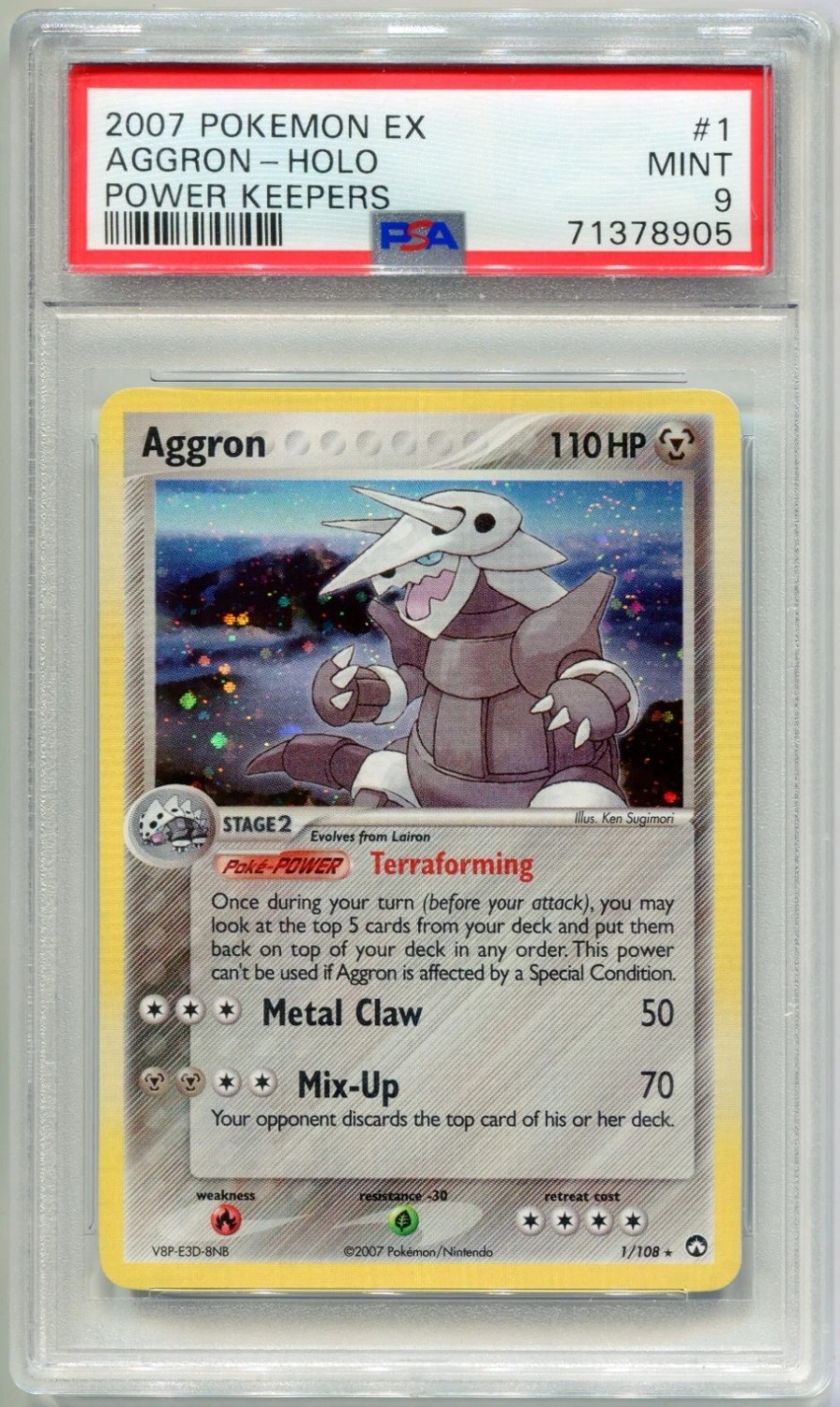 Aggron
