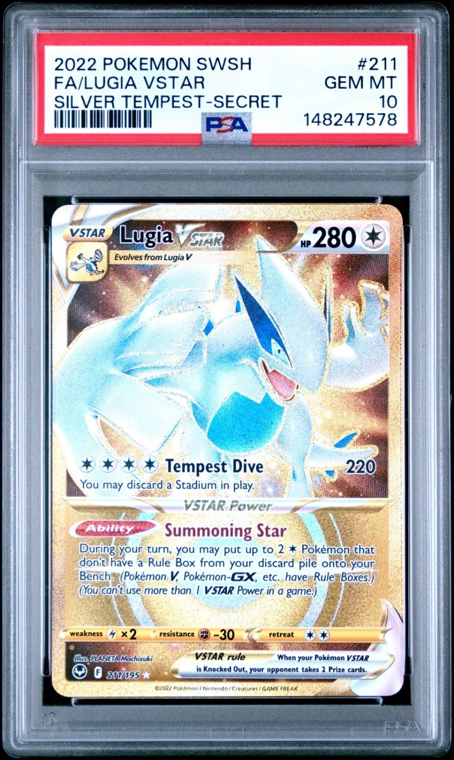 Lugia VSTAR