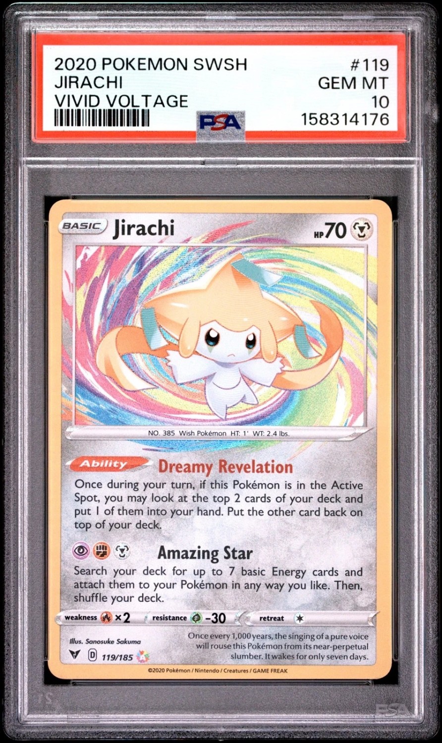Jirachi