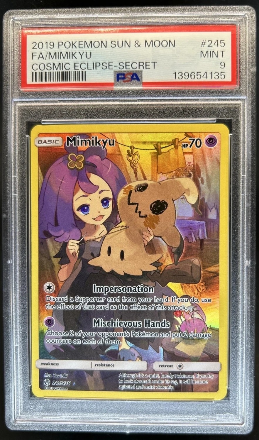 Mimikyu