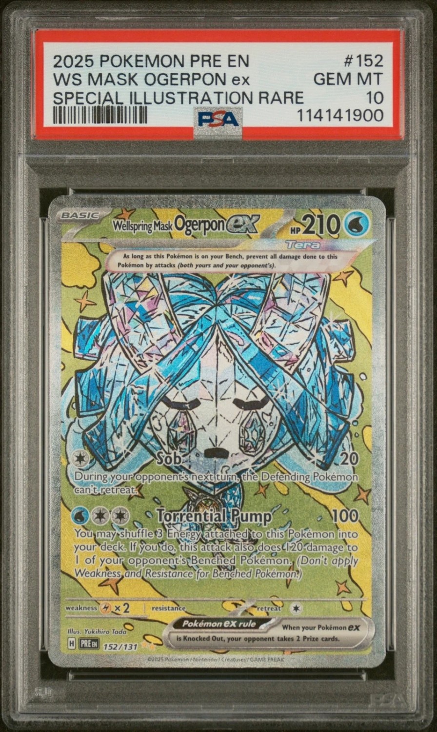 WS MASK OGERPON ex