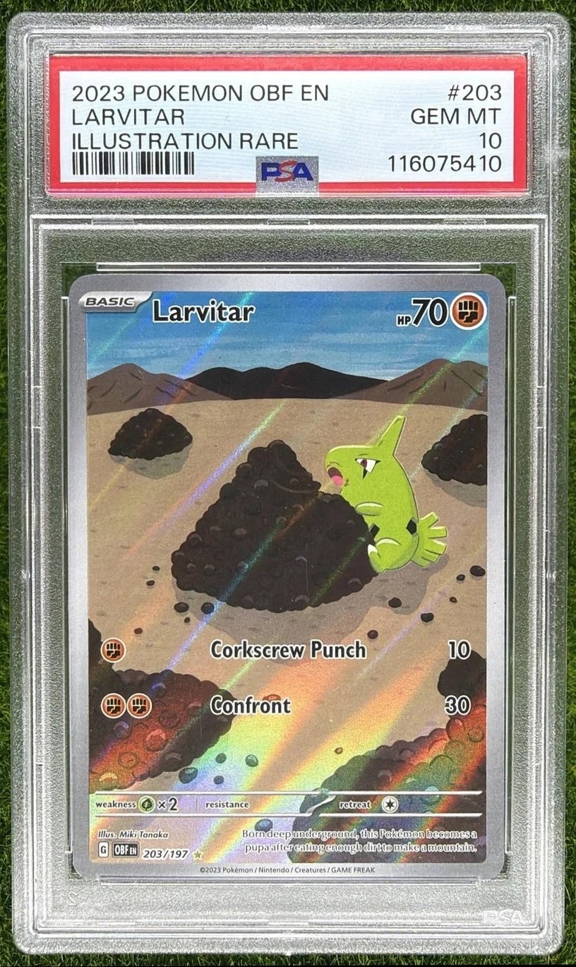 Larvitar