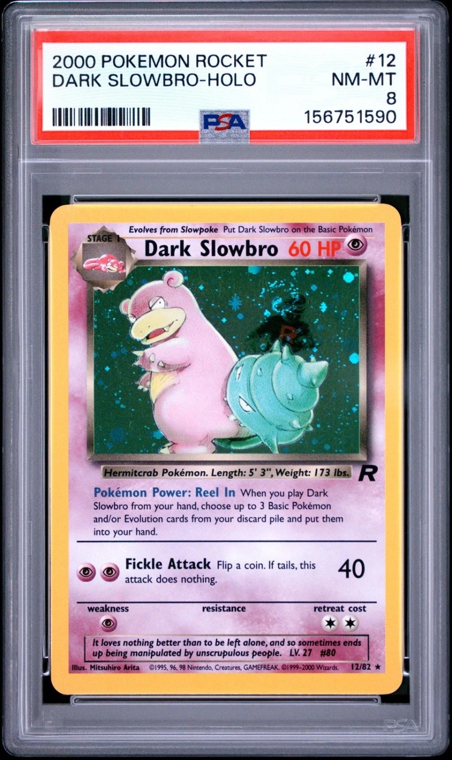 Dark Slowbro