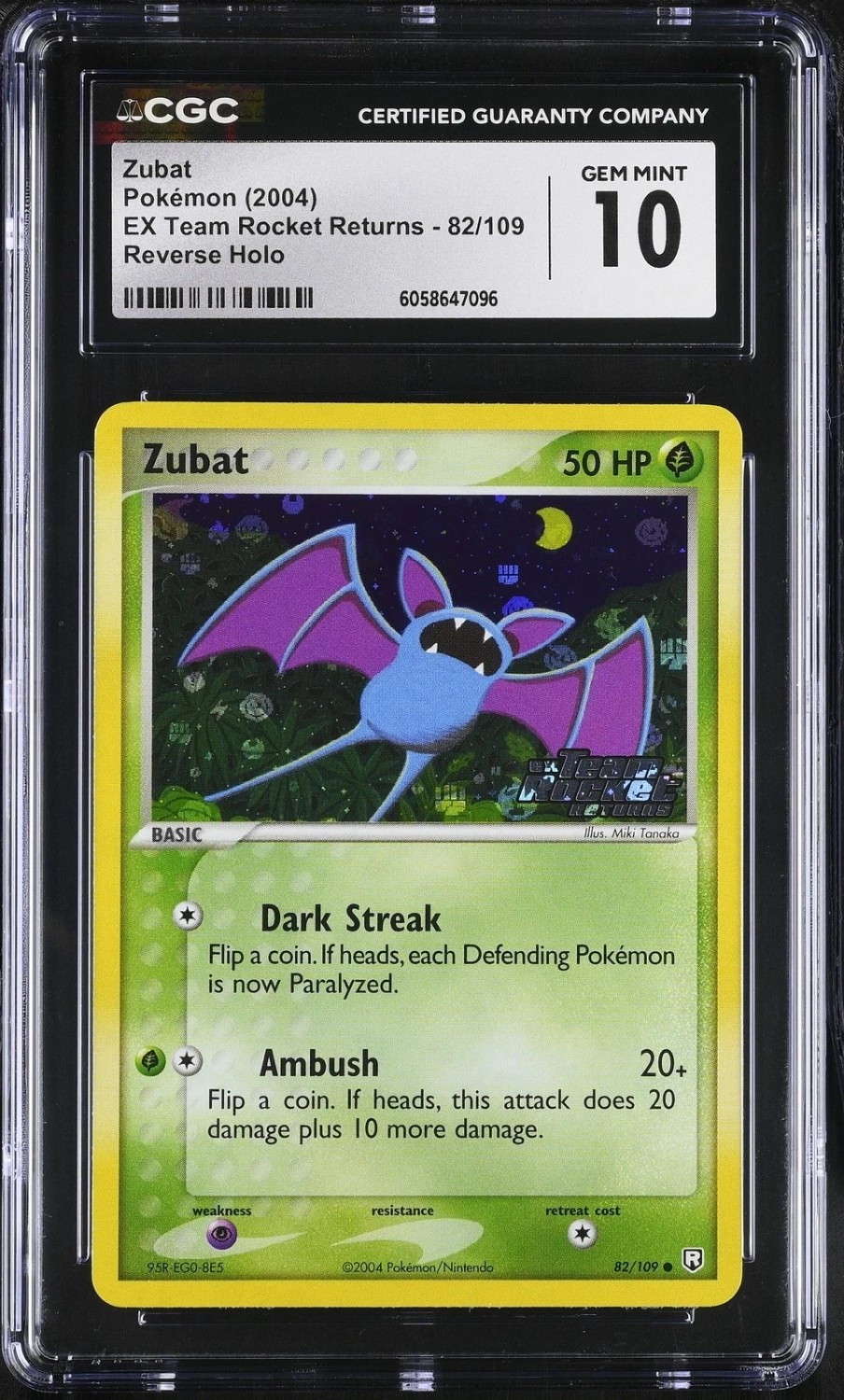 Zubat