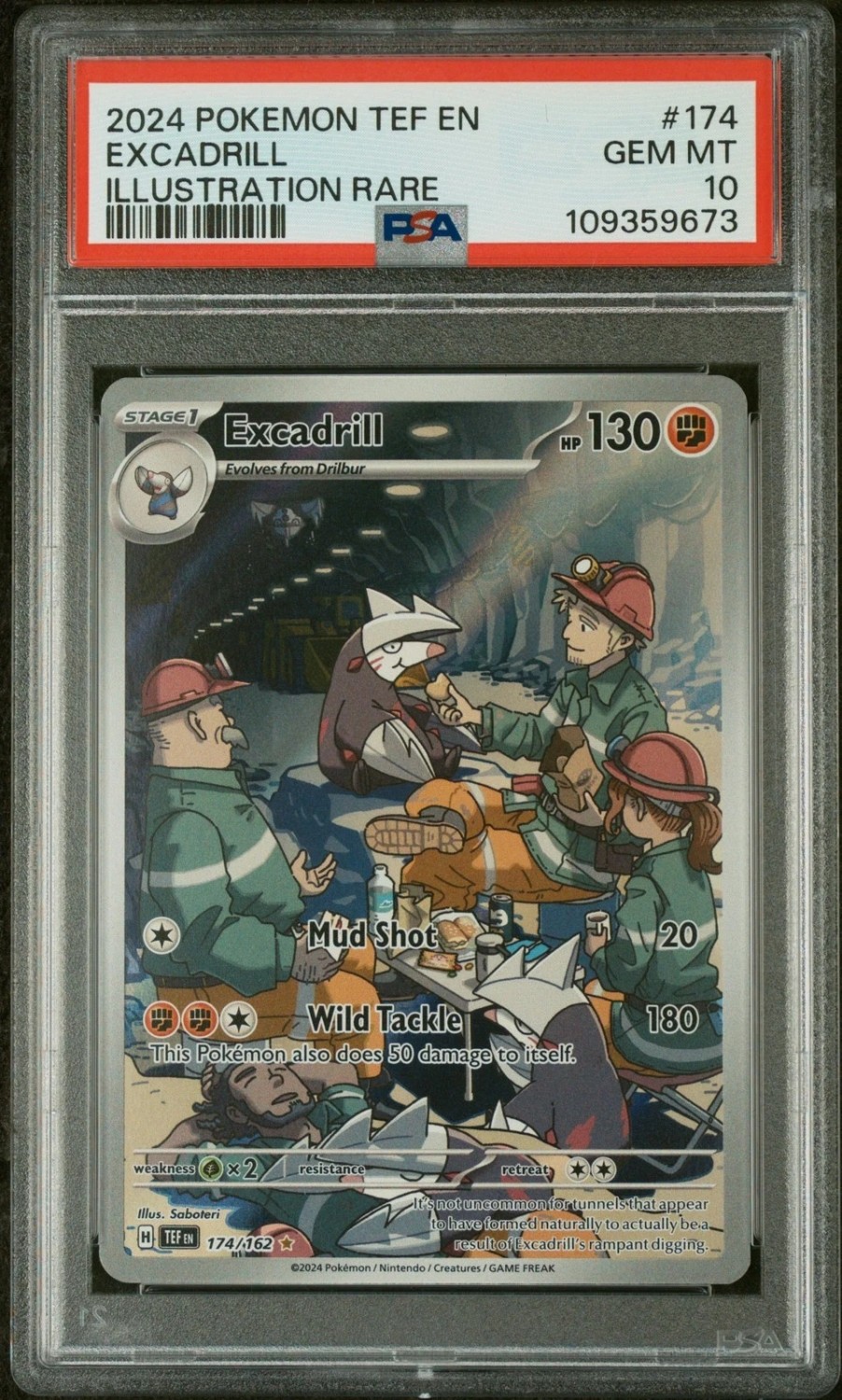 Excadrill