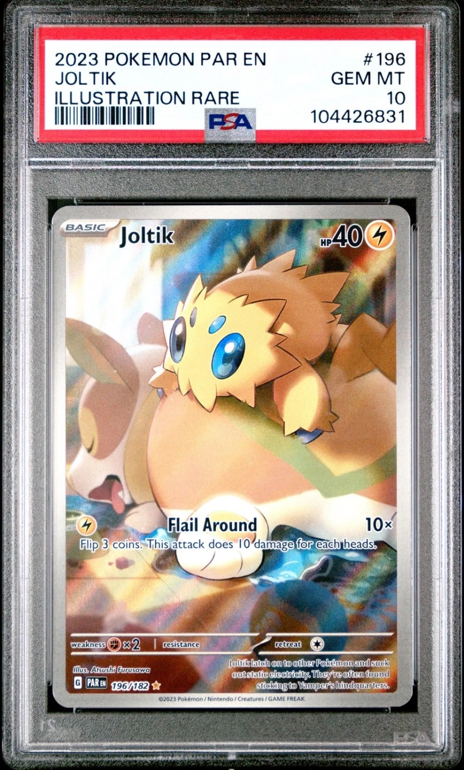 Joltik