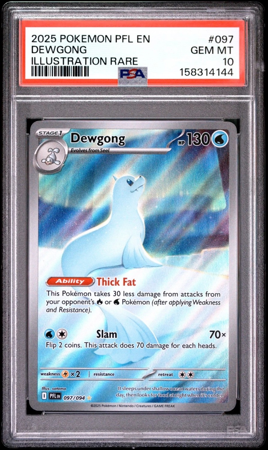 Dewgong