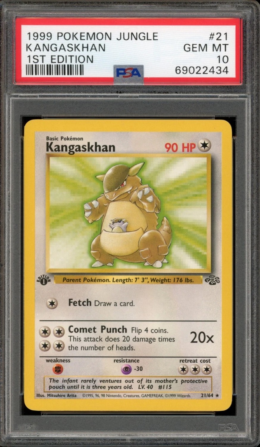Kangaskhan